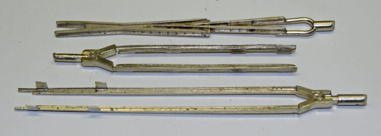#8 Code 70 Switch Kit – S Scale Trackworks