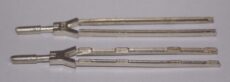 11ft Code 83 Guard Rails
