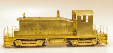 Limited Run O Scale Models