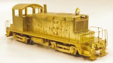 O Scale SW1 Switcher