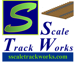 S Scale Trackworks